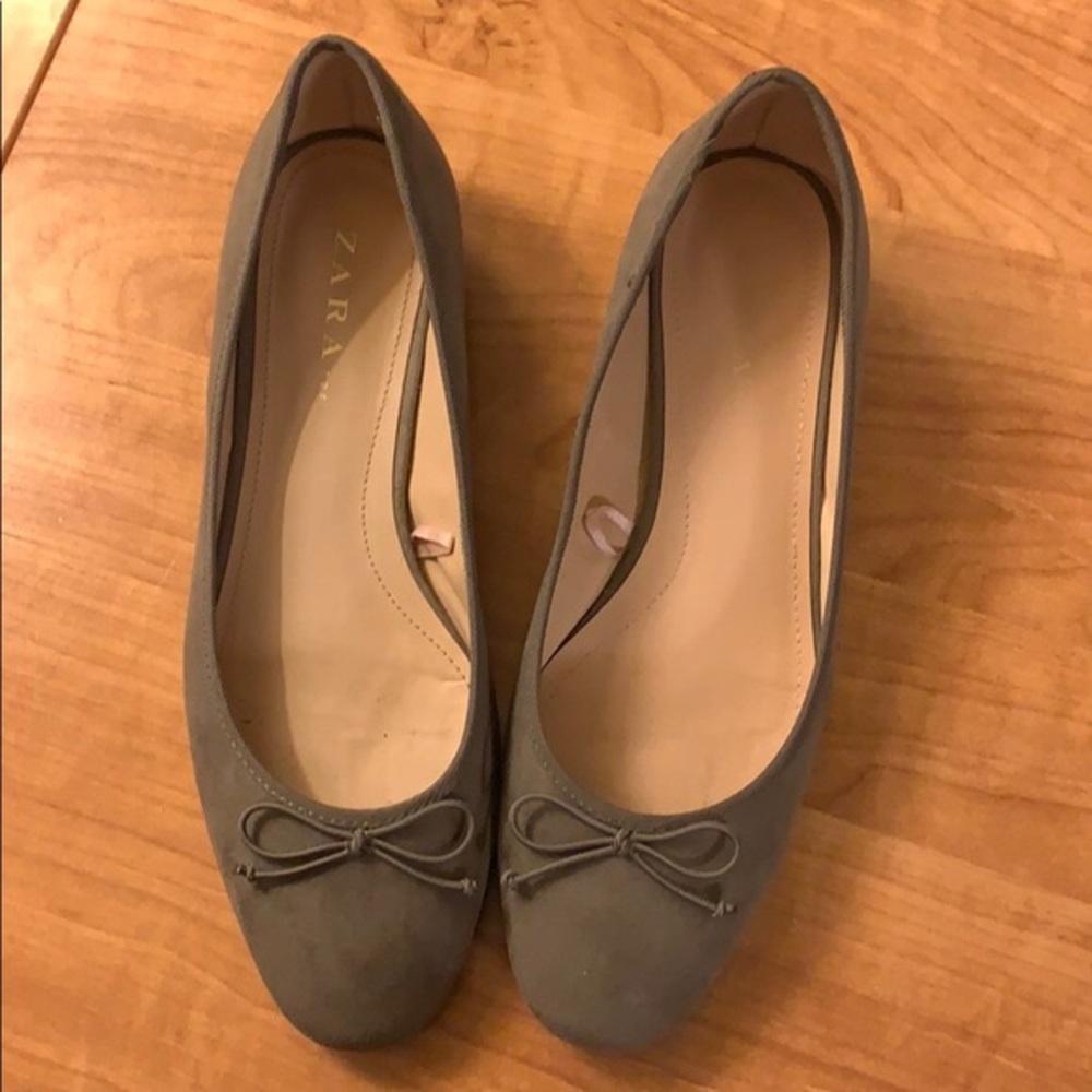 Zara Flats